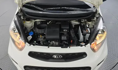 Kia Morning 2016, 155143 км, за 5700000 KRW - фото 6