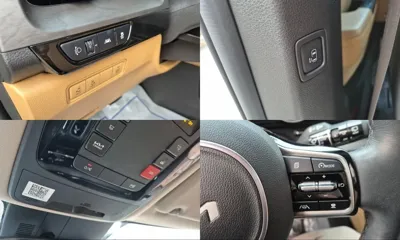 Kia Canival 2023, 39370 км, за 27500000 KRW - фото 9