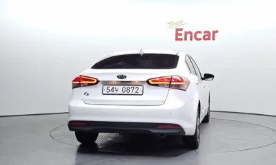 Kia K3 2016, 152754 км, за 7500000 KRW