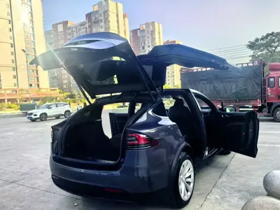 Tesla Model X 2020, 60000 км, за 216600 CNY - фото 9