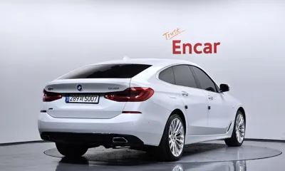 BMW Gran Turismo 2018, 75180 км, за 33090000 KRW