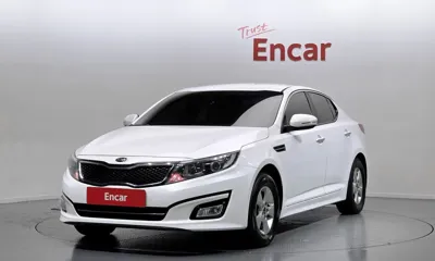 Kia K5 · 2015 год
