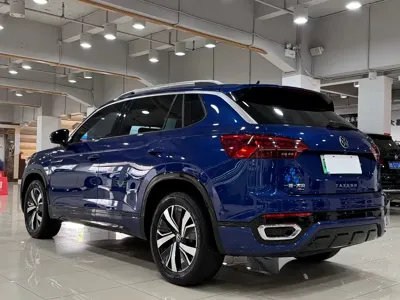 Volkswagen 探岳 GTE 2022, 46000 км, за 89800 CNY - фото 8