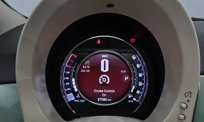 Fiat 500 2016, 67082 км, за 9900000 KRW - фото 8