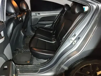 Hyundai Elantra 2018, 146400 км, за 33900 CNY - фото 14