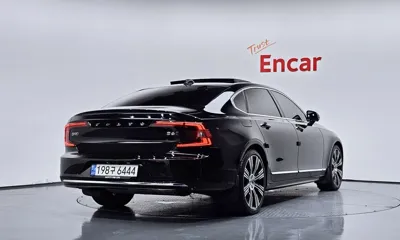 Volvo S90 2022, 139433 км, за 50000000 KRW