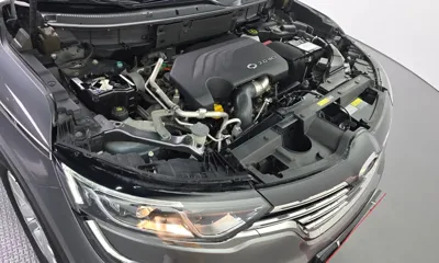 Renault-KoreaSamsung QM6 2017, 191918 км, за 6390000 KRW - фото 6