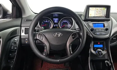 Hyundai Avante 2013, 119621 км, за 4550000 KRW - фото 13