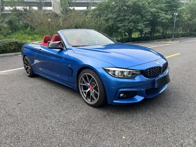 BMW 4 Series 2018, 75000 км, за 148000 CNY - фото 4