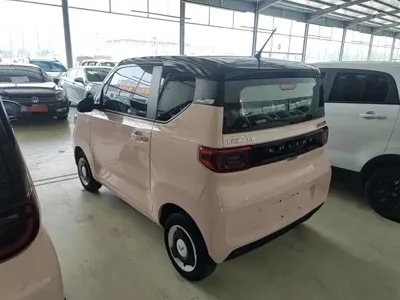 Wuling MINIEV 2022, 24100 км, за 21500 CNY - фото 5
