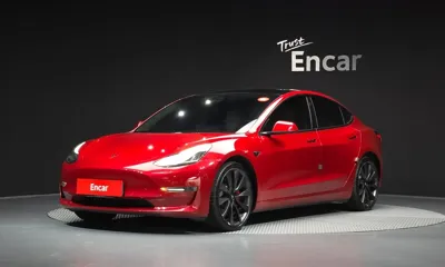 Tesla Model 3 · 2020 год