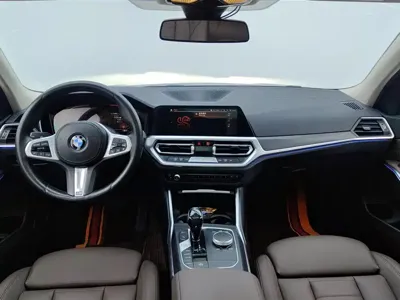 BMW 3 Series 2021, 51000 км, за 128800 CNY - фото 12