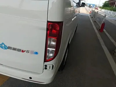Kuayue 跨越星V5 EV 2025, 13500 км, за 64300 CNY - фото 8