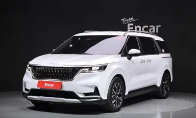 Kia Canival · 2023 год