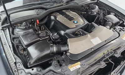 BMW 7-Series 2007, 187131 км, за 5500000 KRW - фото 6