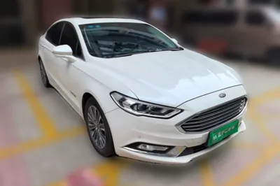 Ford Mondeo 2017, 123500 км, за 59196.72 CNY
