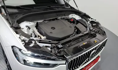 Volvo XC60 2025, 5842 км, за 56500000 KRW - фото 6