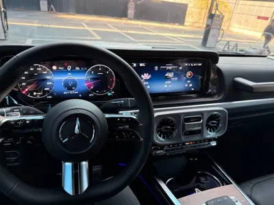 Mercedes-Benz G-Class 2025, 7900 км, за 205000000 KRW - фото 9