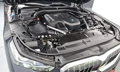 BMW 5-Series 2025, 8294 км, за 92000000 KRW - фото 6