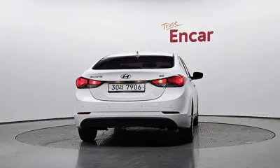 Hyundai Avante 2014, 125886 км, за 5790000 KRW - фото 4