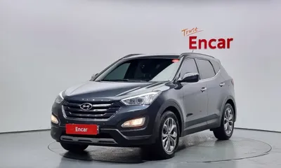 Hyundai Santafe · 2014 год