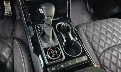 Kia Mohave 2022, 29549 км, за 39500000 KRW - фото 9