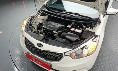 Kia K3 2015, 116058 км, за 5990000 KRW - фото 6