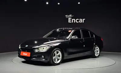 BMW 3-Series · 2015 год