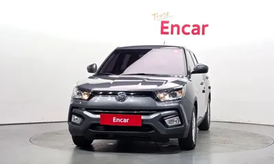 KG_Mobility_Ssangyong TIBOLI 2018, 90880 км, за 7000000 KRW - фото 3
