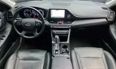 Hyundai Grandeur 2019, 65883 км, за 16200000 KRW - фото 7