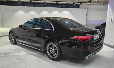 Mercedes-Benz S-Class 2022, 34128 км, за 92000000 KRW - фото 3
