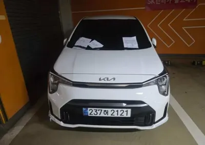 Kia Morning 2026, 1 км, за 2880000 KRW - фото 14