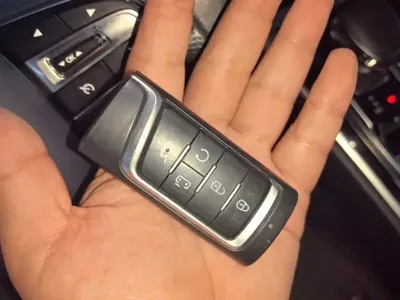 GAC Motor Trumpchi M8 2023, 162100 км, за 84300 CNY - фото 9