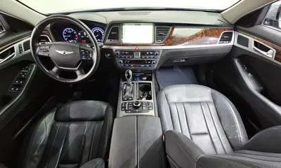Hyundai Genesis 2015, 166952 км, за 7800000 KRW - фото 7