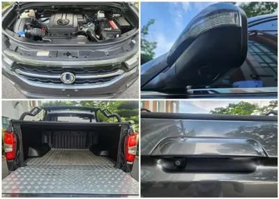 KG_Mobility_Ssangyong Rexton 2018, 94635 км, за 12900000 KRW - фото 16