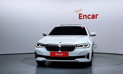 BMW 5-Series 2021, 92708 км, за 32500000 KRW