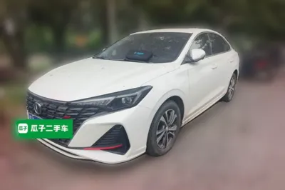 Changan Eado · 2023 год