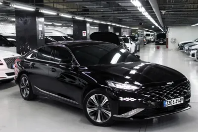 Kia K8 · 2023 год