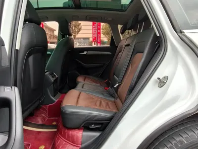 Audi Q5 2017, 66000 км, за 99000 CNY - фото 9