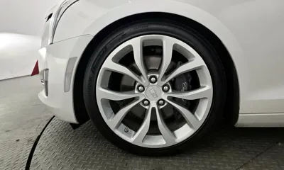 Cadillac ATS 2017, 95259 км, за 10290000 KRW - фото 5