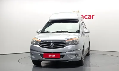 KG_Mobility_Ssangyong KORANDO 2014, 156208 км, за 6900000 KRW - фото 3