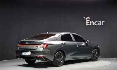 Hyundai Avante 2023, 15384 км, за 20000000 KRW