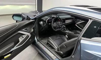 ChevroletGMDaewoo Camaro 2019, 73684 км, за 35500000 KRW - фото 10
