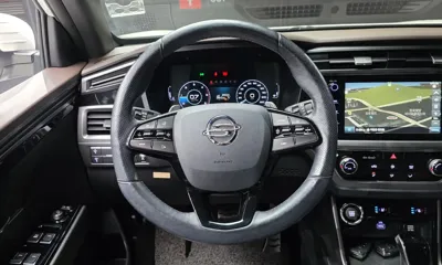 KG_Mobility_Ssangyong KORANDO 2020, 122892 км, за 11700000 KRW - фото 13