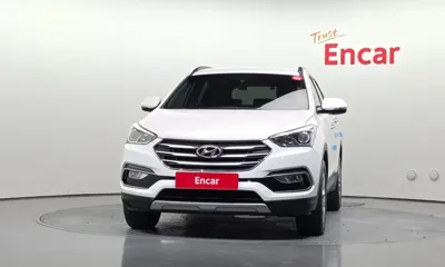 Hyundai Santafe 2016, 128829 км, за 11500000 KRW - фото 3
