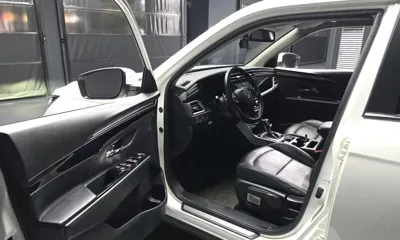 KG_Mobility_Ssangyong KORANDO 2019, 137699 км, за 9800000 KRW - фото 10