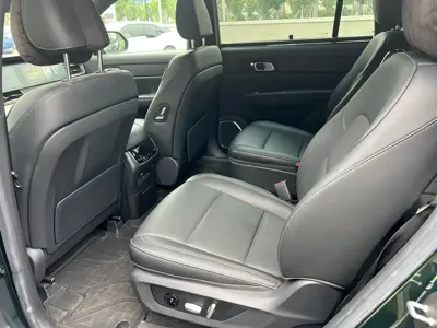 Li Auto Li ONE 2023, 27000 км, за 79500 CNY - фото 6
