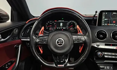 Kia Stinger 2018, 127861 км, за 16990000 KRW - фото 13