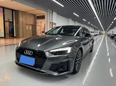 Audi A5 (Import) · 2025 год