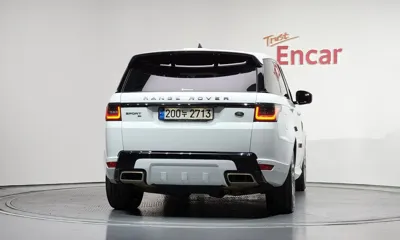 Land Rover Range Rover Sport 2021, 59569 км, за 61900000 KRW